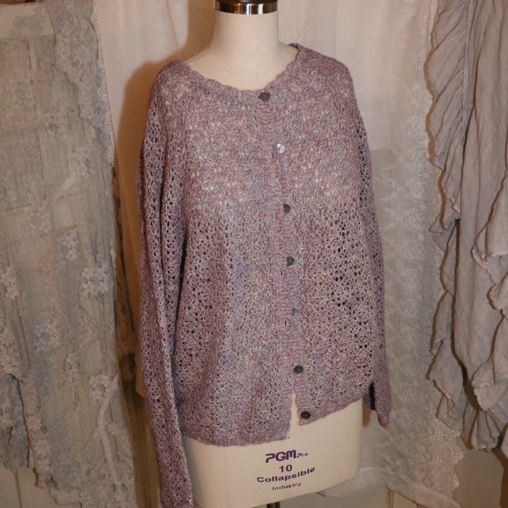 Cardigan Sweater